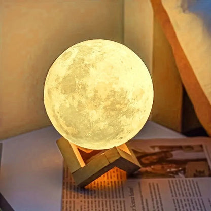 1 LED Moon Light Galaxy Light